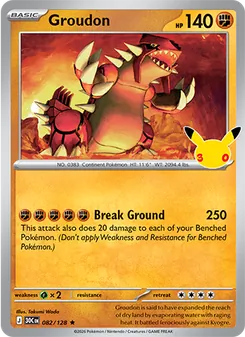 Groudon