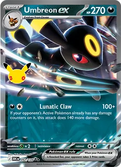 Umbreon ex