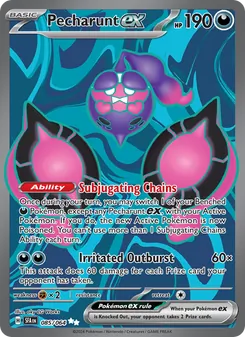 Pecharunt ex
